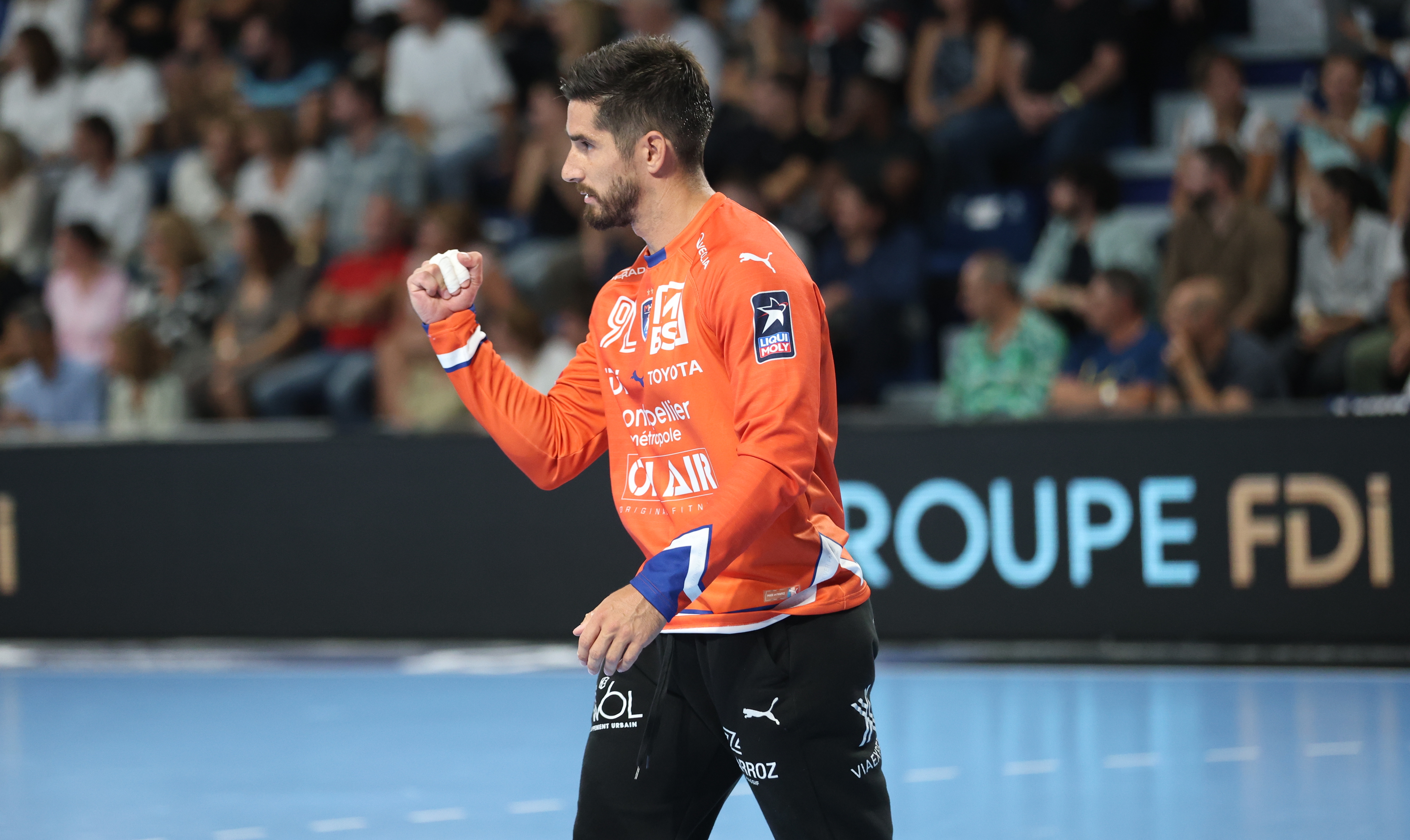 Liqui Moly Starligue : Le plein de confiance face à Limoges !