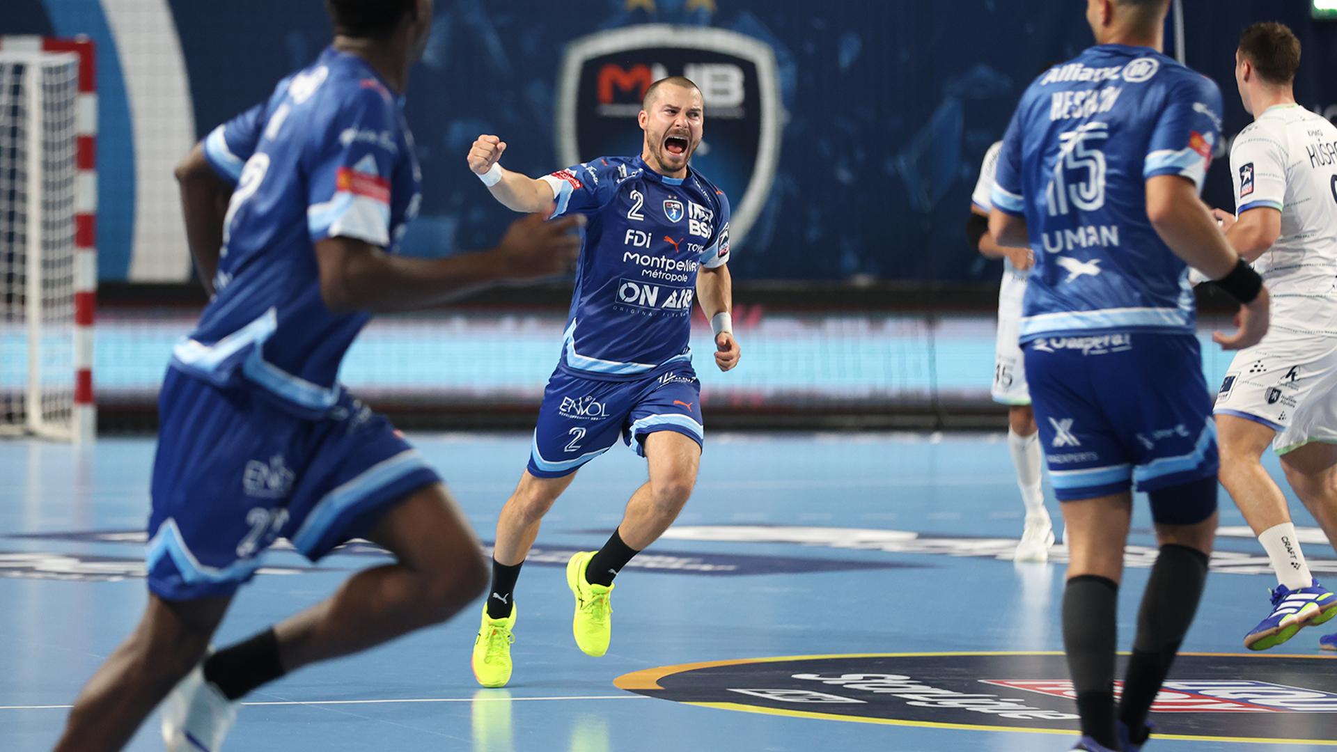 MHB - Limoges : l'album photos