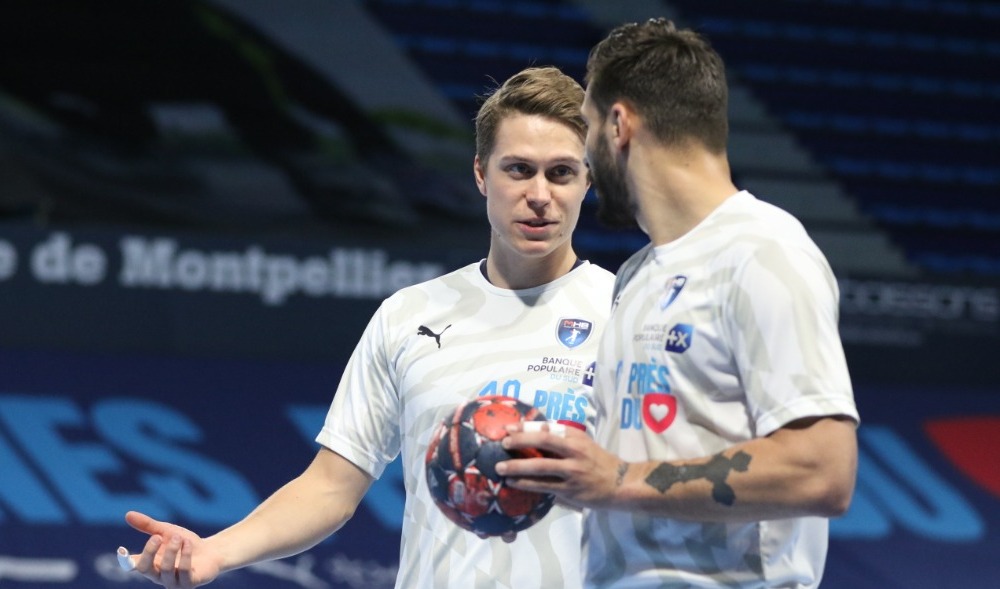 EHF European League : Montpellier affrontera Nexe