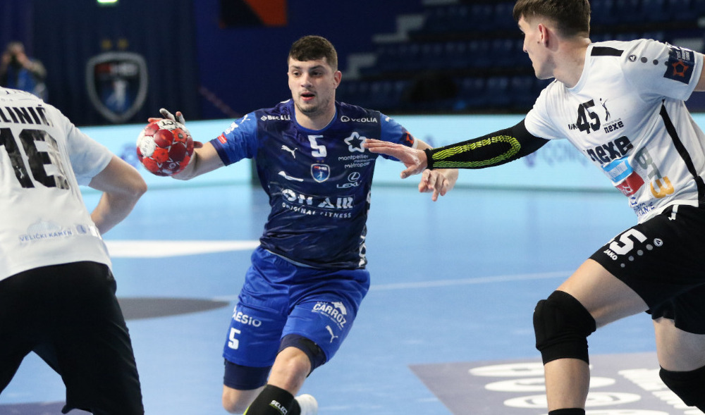 European League : Le MHB finit à la 3e place de la poule