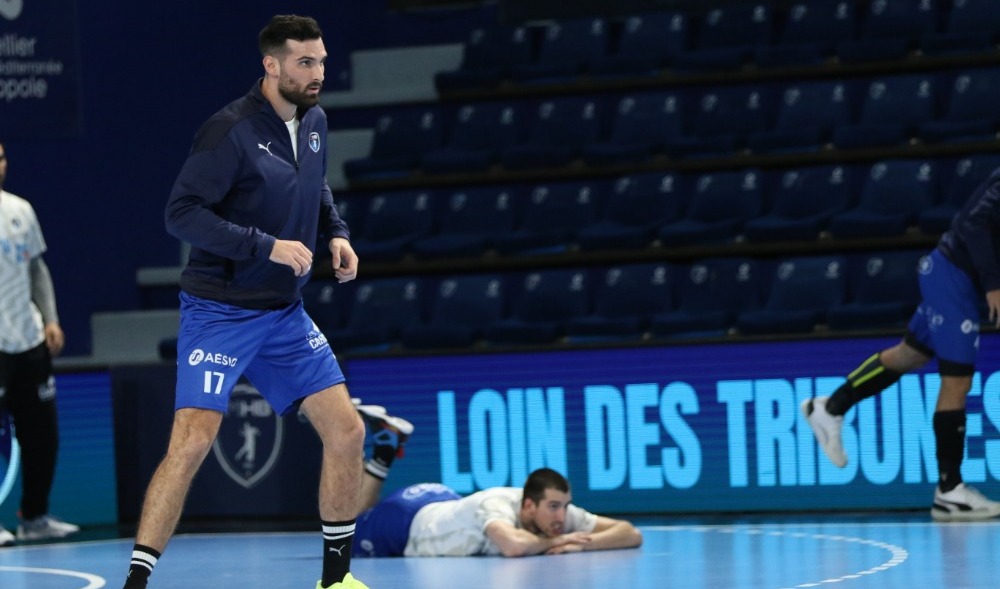 Ivry pour la 17ème journée de Championnat