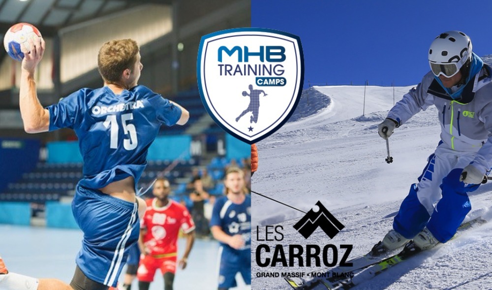 Les MHB TRAINING CAMPS sont de retour…