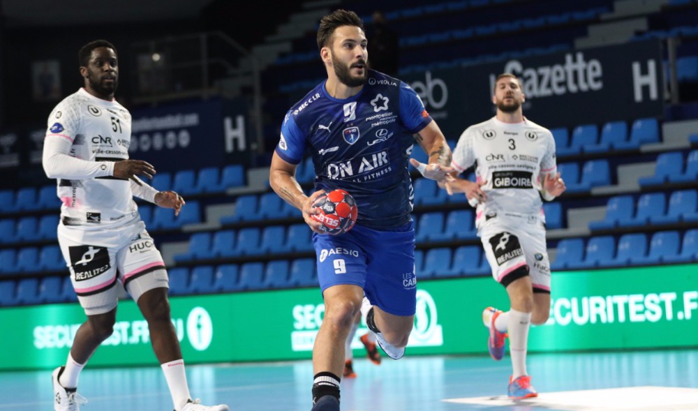 Lidl Starligue : 20e victoire en championnat !