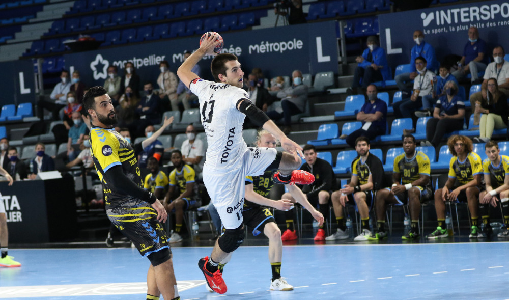 Lidl Starligue : La belle réaction du MHB