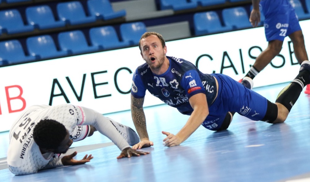 Lidl Starligue : Le MHB accroché par Cesson-Rennes