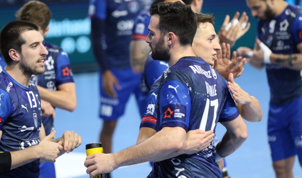 Lidl Starligue : Le MHB s'incline à Paris