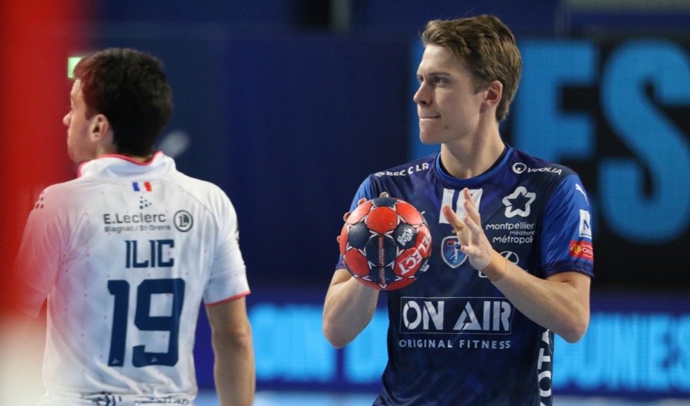 Lidl Starligue : Une rentrée réussie face à Toulouse