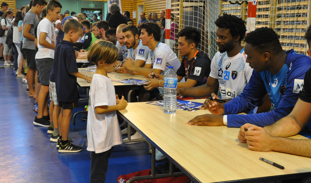 Stage aux Carroz : une rencontre familiale et conviviale