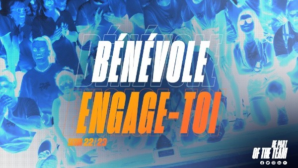 Fais partie de l’équipe MHB ! Engage-toi, deviens bénévole